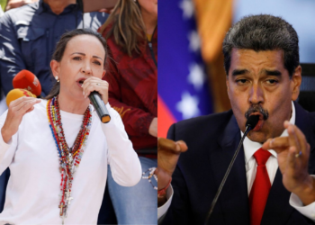 Oposição a Maduro diz manter constantes conversas com governo Trump em meio a possível operação dos EUA na costa da Venezuela