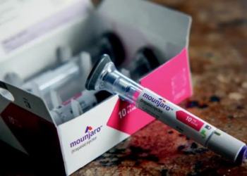 Inscrições para distribuição de Mounjaro de graça à população começam no dia 4 de outubro