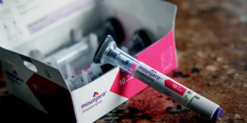 Inscrições para distribuição de Mounjaro de graça à população começam no dia 4 de outubro