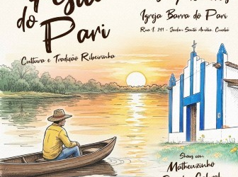 Primeira “Festa do Pari” celebra tradição e cultura ribeirinha em Cuiabá