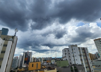 Inmet alerta para tempestade com granizo em Mato Grosso