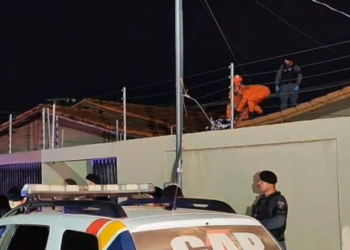 Faccionado peita polícia, leva tiro e morre em VG; comparsa é preso