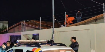 Faccionado peita polícia, leva tiro e morre em VG; comparsa é preso