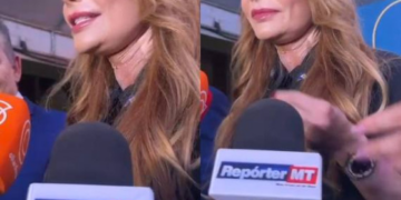 Virginia revela teimosia de Mauro: Acha que tem 15 anos