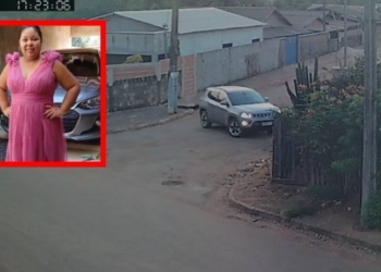 Delegado descarta latrocínio em caso de professora: "Nenhum bem foi levado"