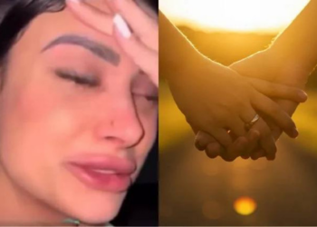 Mulher descobre que namorado é filho que teve na adolescência; influencer narra o caso