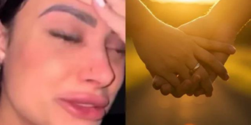 Mulher descobre que namorado é filho que teve na adolescência; influencer narra o caso