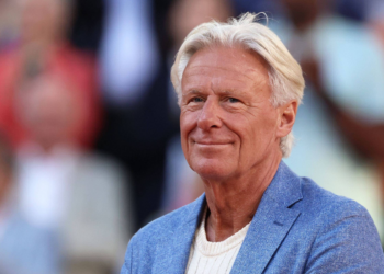 Borg lança autobiografia e relata vergonha por vício em cocaína