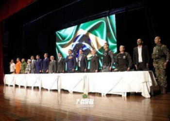 ALMT promove congresso internacional sobre segurança em Mato Grosso e fronteiras vizinhas