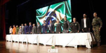 ALMT promove congresso internacional sobre segurança em Mato Grosso e fronteiras vizinhas