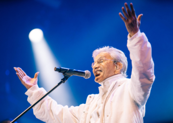 Caetano, Chico e Gil participarão de protesto contra anistia e PEC da Blindagem no domingo