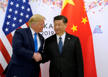 Trump conversa com Xi Jinping e fala em 'aprovação' de acordo sobre TikTok; China não confirma