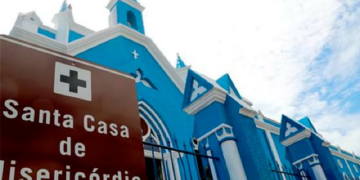 Justiça lança novo edital e coloca Santa Casa à venda pelo valor mínimo de R$ 39,1 milhões