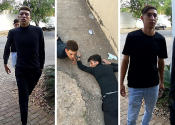 Criminosos tentam invadir condomínio em Cuiabá e acabam presos