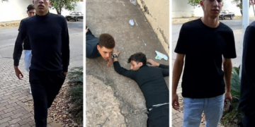 Criminosos tentam invadir condomínio em Cuiabá e acabam presos