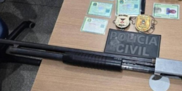 Pai e filho condenados por chacina em Colniza são presos em Rondônia