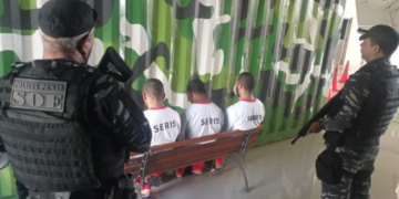 Justiça solta comparsas de tesoureiro de facção