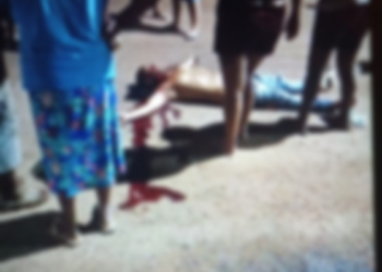 Tornozelado de 41 anos é morto com 7 tiros em Cuiabá