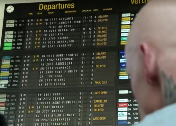 Ataque cibernético afeta operações em aeroportos europeus