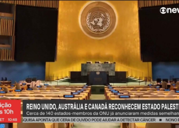 Reino Unido, Canadá e Austrália reconhecem oficialmente o Estado da Palestina