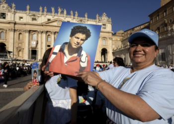 “A única mulher da minha vida”: a devoção de São Carlo Acutis a Maria