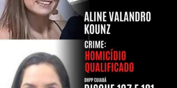 Mulher de PM, farmacêutica segue foragida