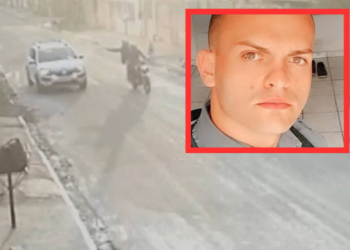 Policial MIlitar confessa que matou personal trainer a tiros em Várzea Grande