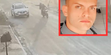 Policial MIlitar confessa que matou personal trainer a tiros em Várzea Grande