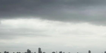 Meteorologia prevê chuva com granizo e ventos de até 100 km/h em Cuiabá