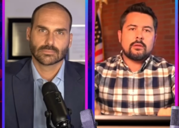 Aliado de Eduardo Bolsonaro e comentarista político: quem é Paulo Figueiredo, denunciado pela PGR