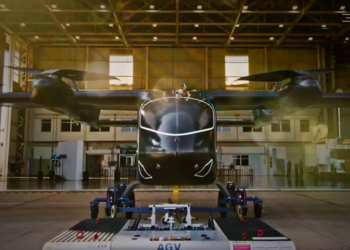 Anac prevê certificação de carro voador da Embraer em 2027