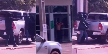 Juiz vê falta de provas e solta bandidos que roubaram banco Sicredi em Brasnorte