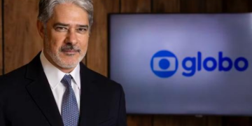 William Bonner se despede do 'Jornal Nacional'; Renata Vasconcellos e César Tralli formarão nova dupla