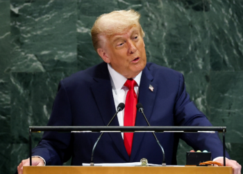'Seus países estão indo para o inferno': a visão de mundo de Trump em quase uma hora de discurso na ONU