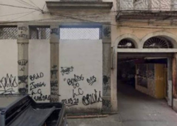 Sobrado onde Machado de Assis morou no Rio enfrenta risco de colapso