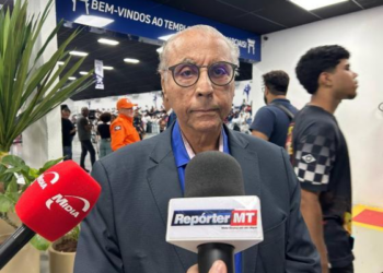 Júlio chama Abilio de "Mãe Dináh do Pantanal"; vídeo