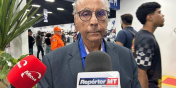 Júlio chama Abilio de "Mãe Dináh do Pantanal"; vídeo