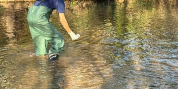 Análise da Sema constata que sete praias em MT estão impróprias para banho