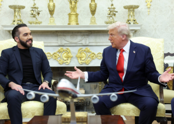 É #FAKE que presidente de El Salvador disse ter acordo com EUA para prender Maduro; entrevista de Bukele foi manipulada com IA