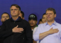 Bolsonaro fecha apoio a Tarcísio para eleição presidencial