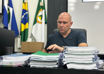 Abilio sugere que CPI peça quebra de sigilo bancário e convoque secretários de Emanuel Pinheiro