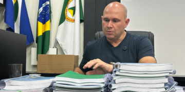 Abilio sugere que CPI peça quebra de sigilo bancário e convoque secretários de Emanuel Pinheiro