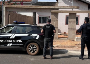 Homem estupra filha de 4 anos e irmã da vítima aciona a polícia