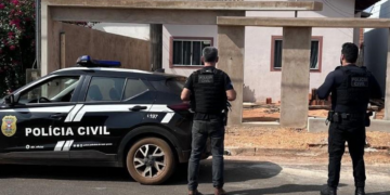 Homem estupra filha de 4 anos e irmã da vítima aciona a polícia