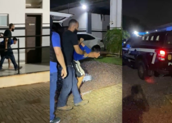 Idosos são feitos reféns por bandidos e obrigados a transferir R$ 20 mil