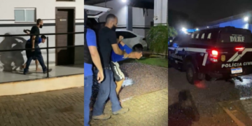 Idosos são feitos reféns por bandidos e obrigados a transferir R$ 20 mil