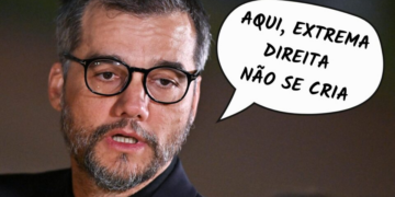 Frases da Semana: “Aqui, extrema direita não se cria”