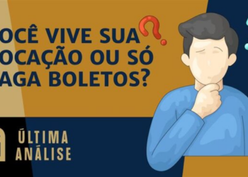 Papo sério: “Última Análise” fala de vocação, inclusive a vocação política