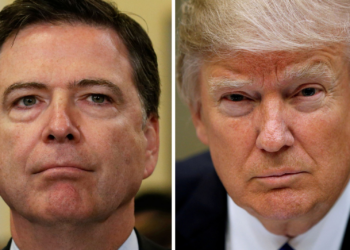 Trump chama ex-chefe do FBI denunciado pelo governo de 'policial corrupto' e diz que outros desafetos serão processados