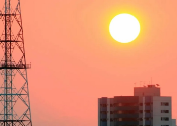Temperatura pode chegar a 38 graus em Cuiabá neste fim de semana